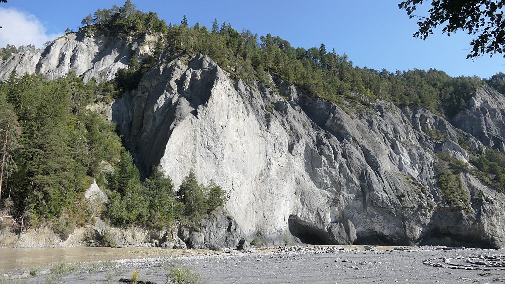 Rheinschlucht