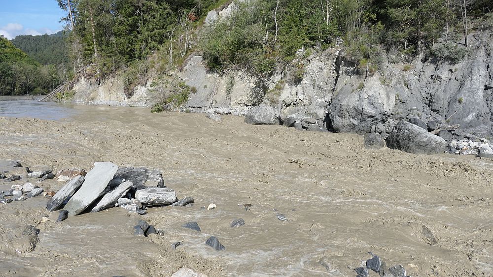 Rheinschlucht