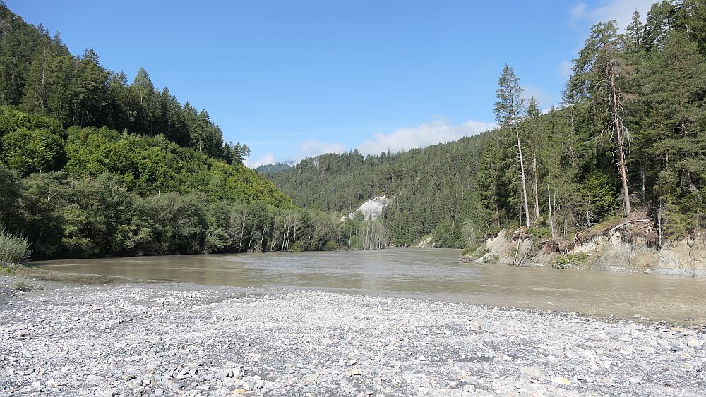 Rheinschlucht