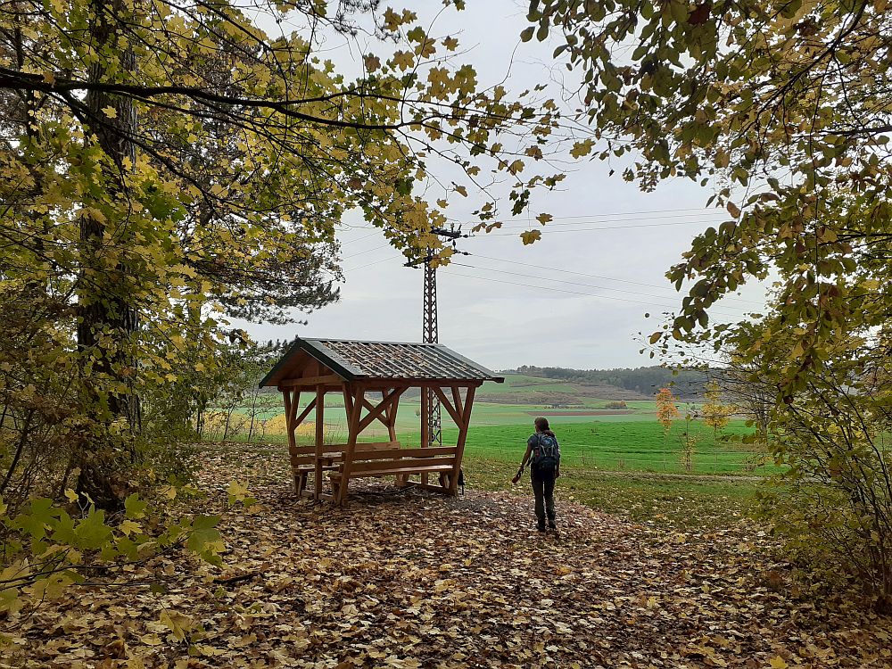Point Alpha Weg