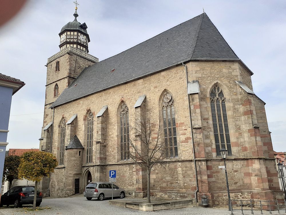 Point Alpha Weg