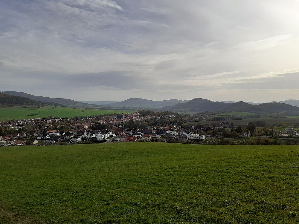 Point Alpha Weg