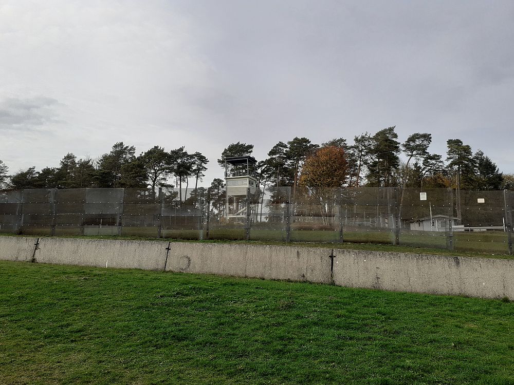Point Alpha Weg