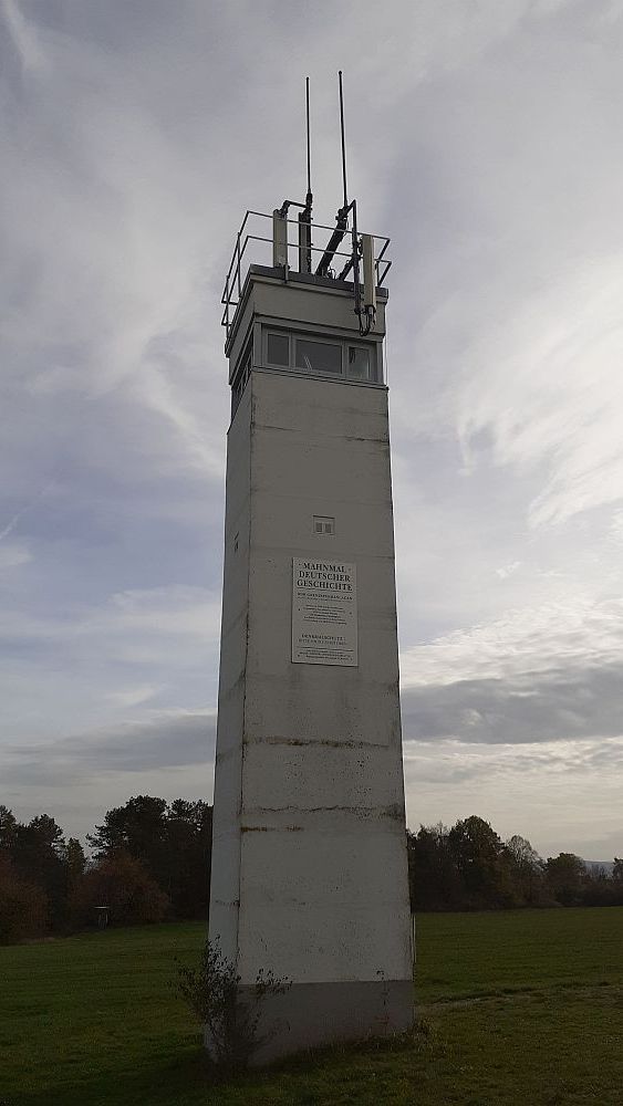 Point Alpha Weg