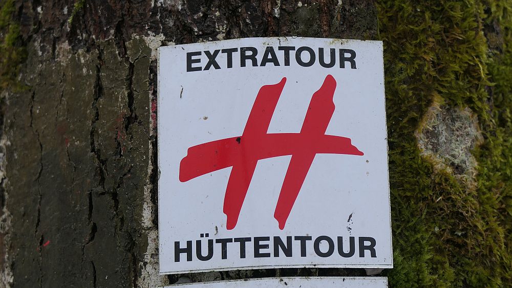 Huettentour