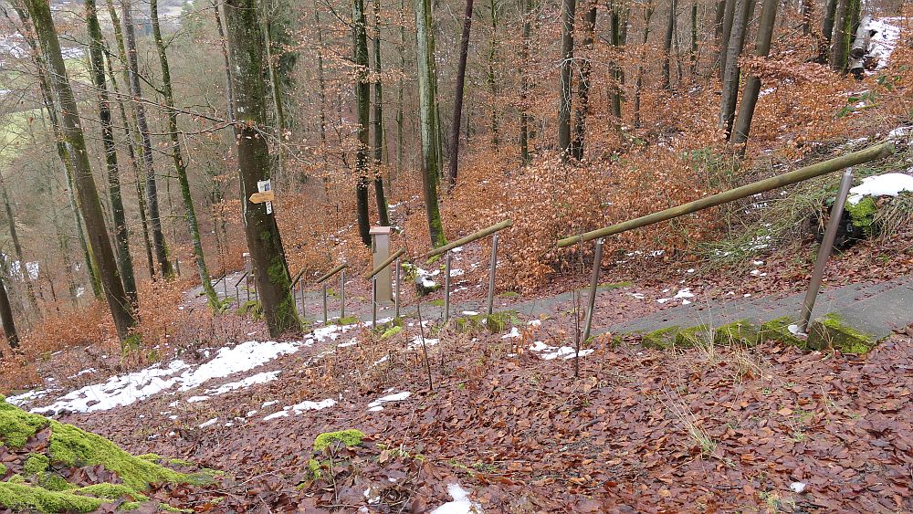 Huettentour