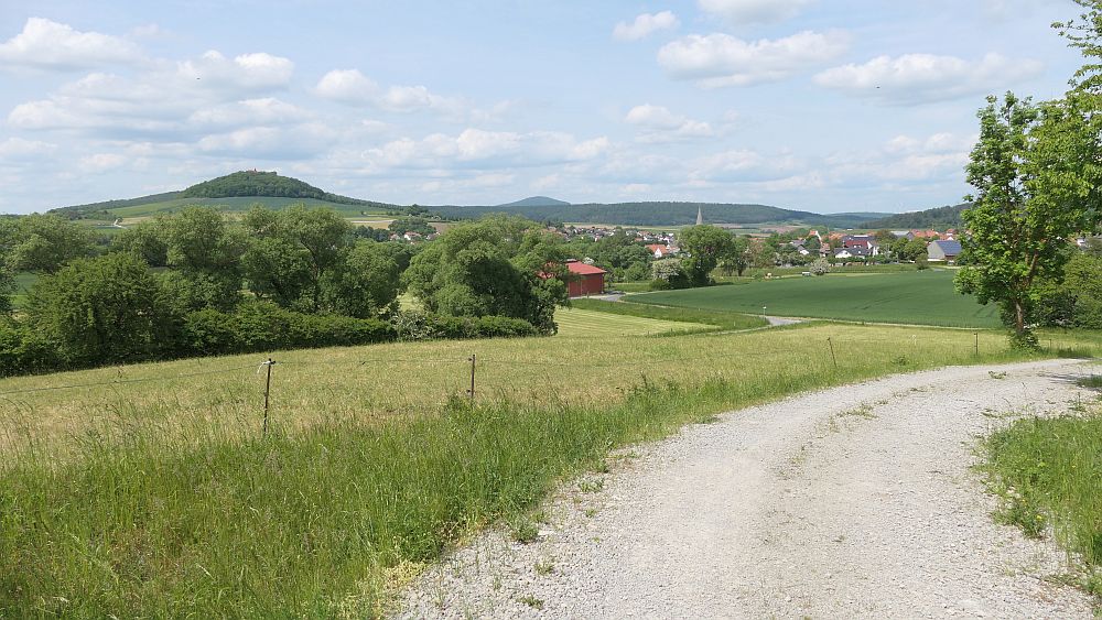Der Rasdorfer