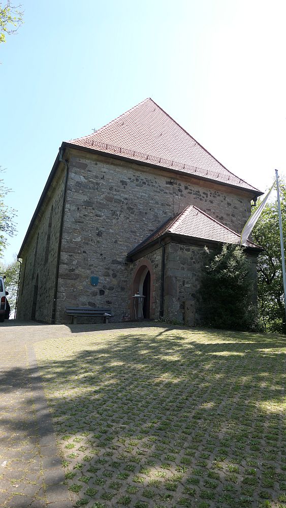 Der Rasdorfer