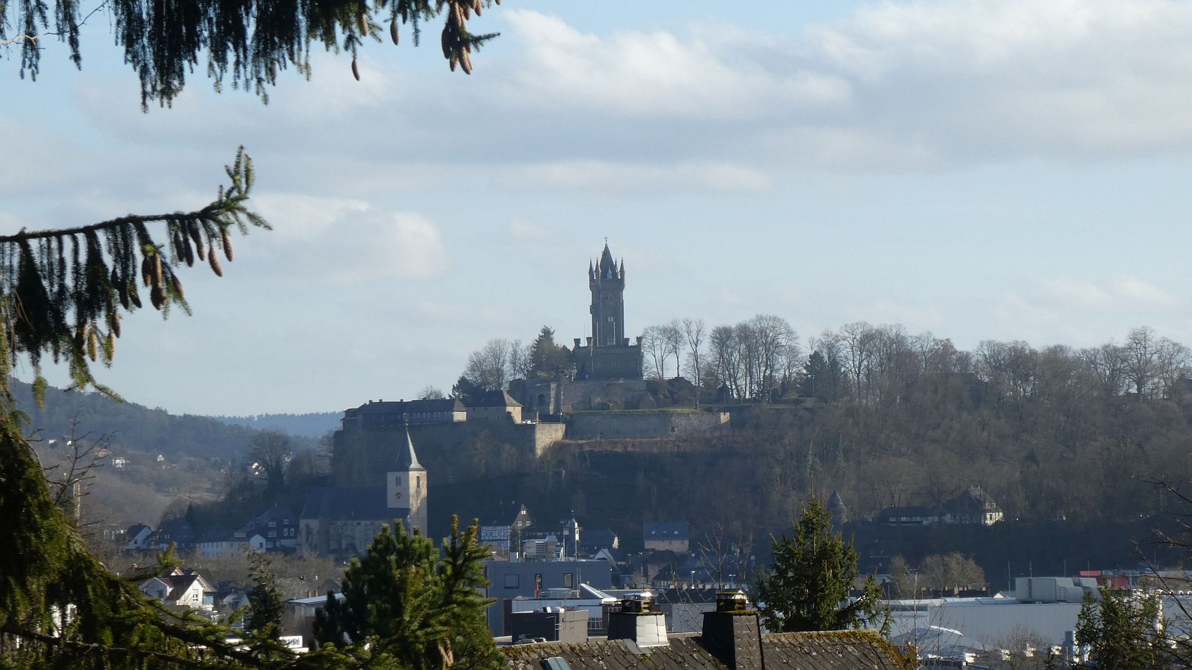 Rothaarsteig