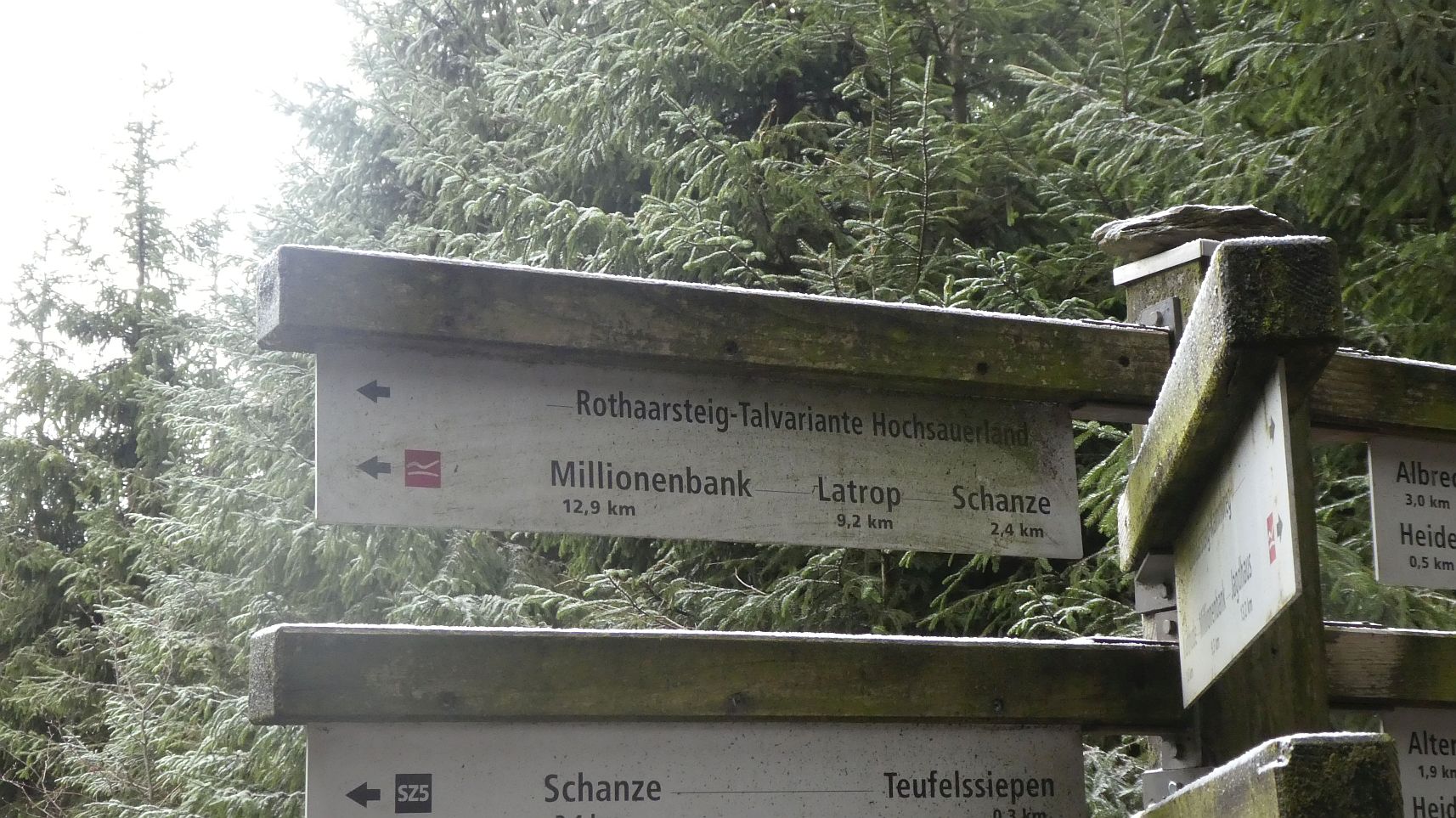 Rothaarsteig