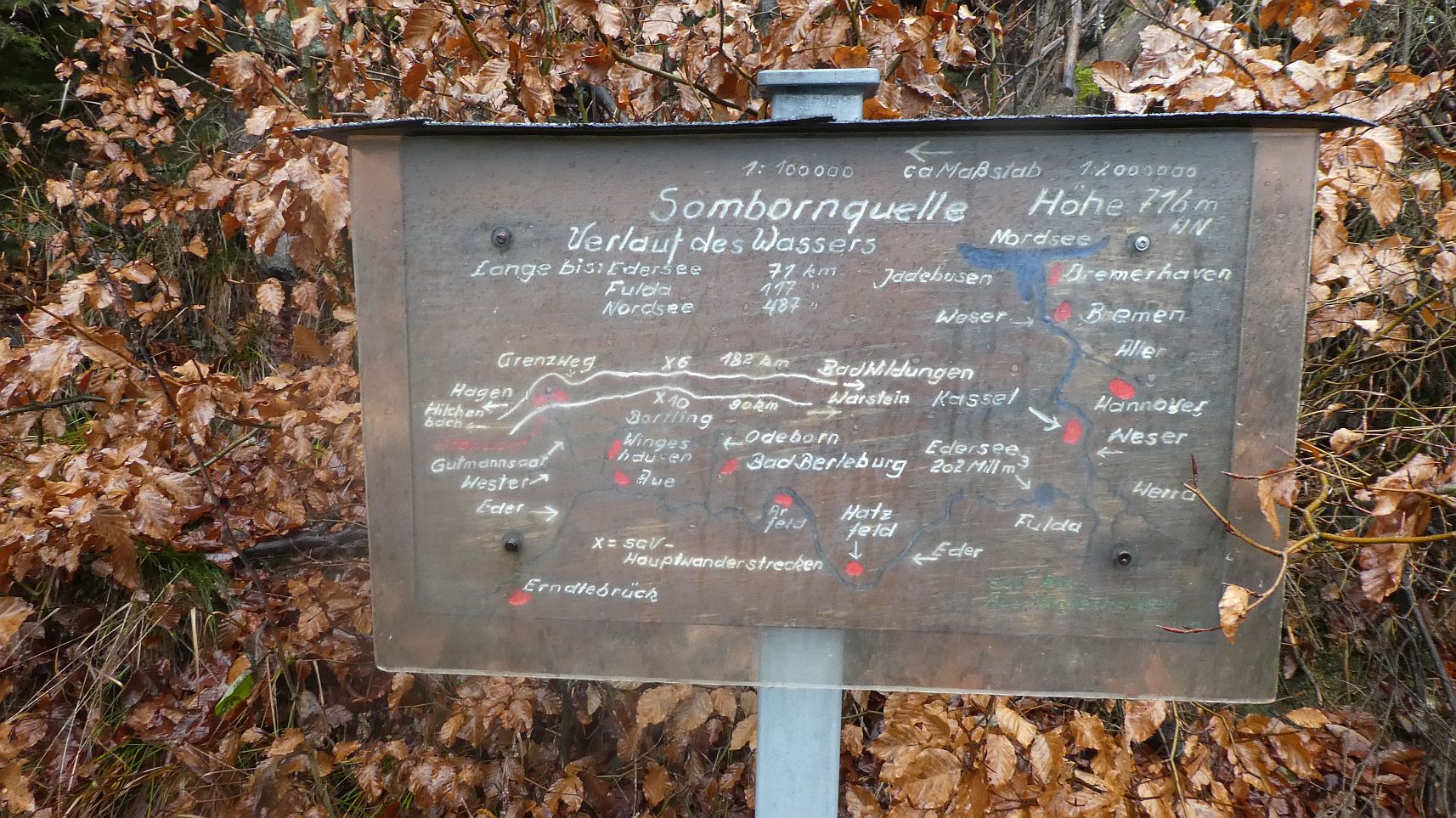 Rothaarsteig