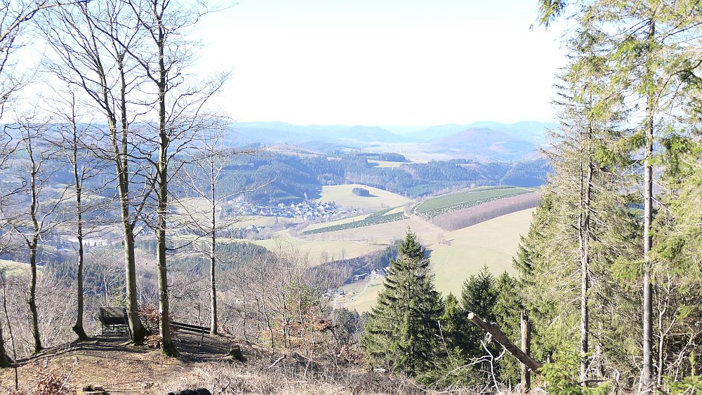 Kahler Asten Steig