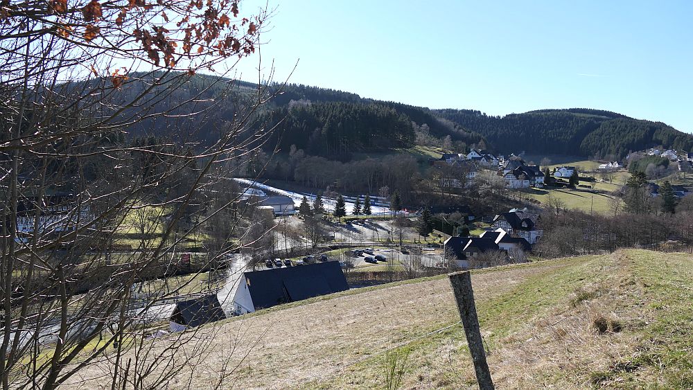 Kahler Asten Steig