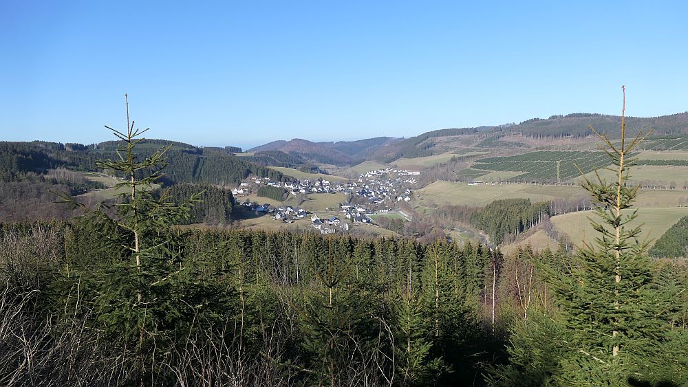 Kahler Asten Steig
