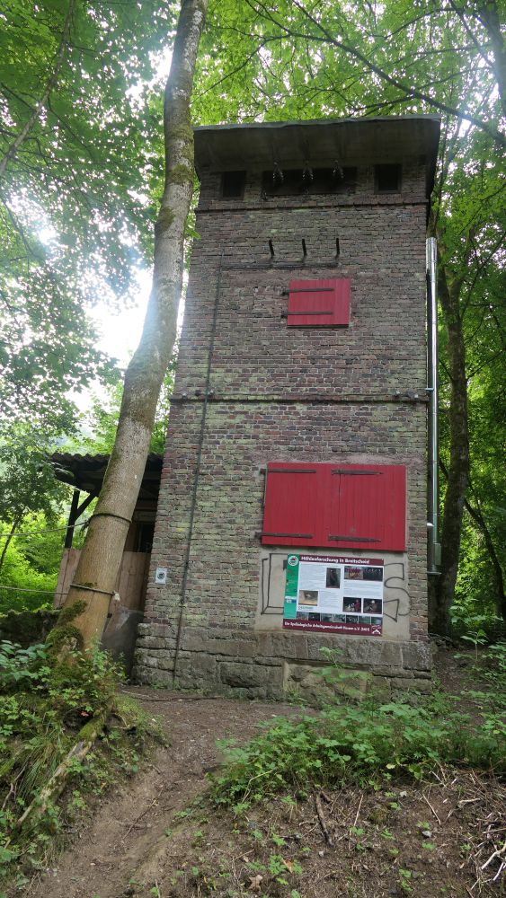 Breitscheider Höhlentour