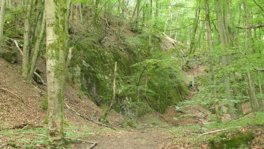 Breitscheider Höhlentour