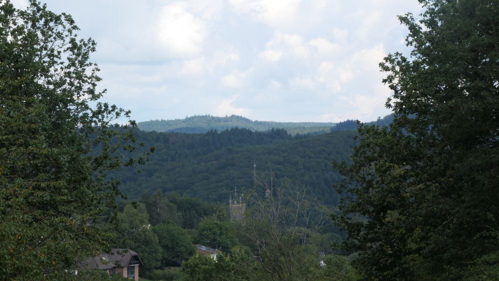 Breitscheider Höhlentour