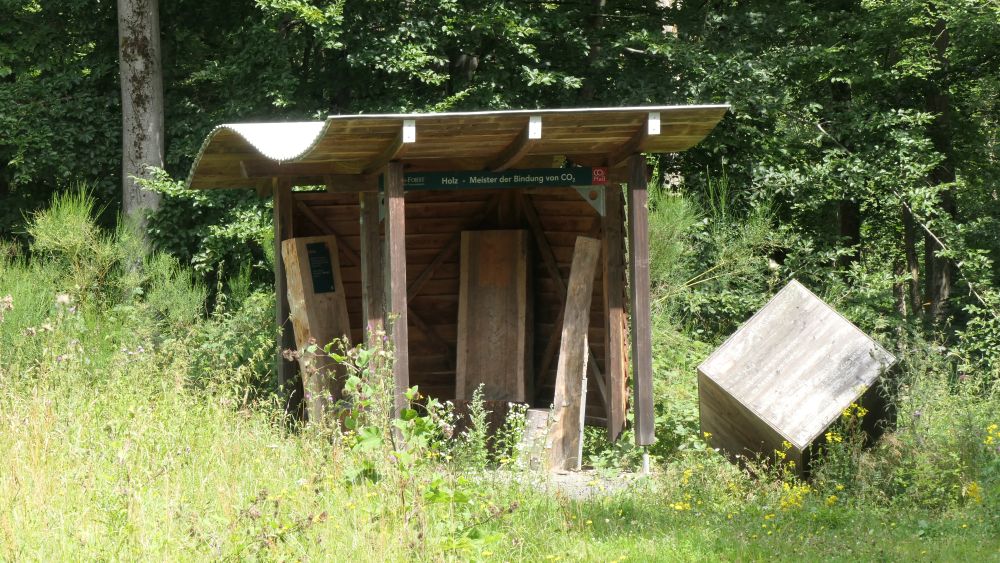 Breitscheider Höhlentour