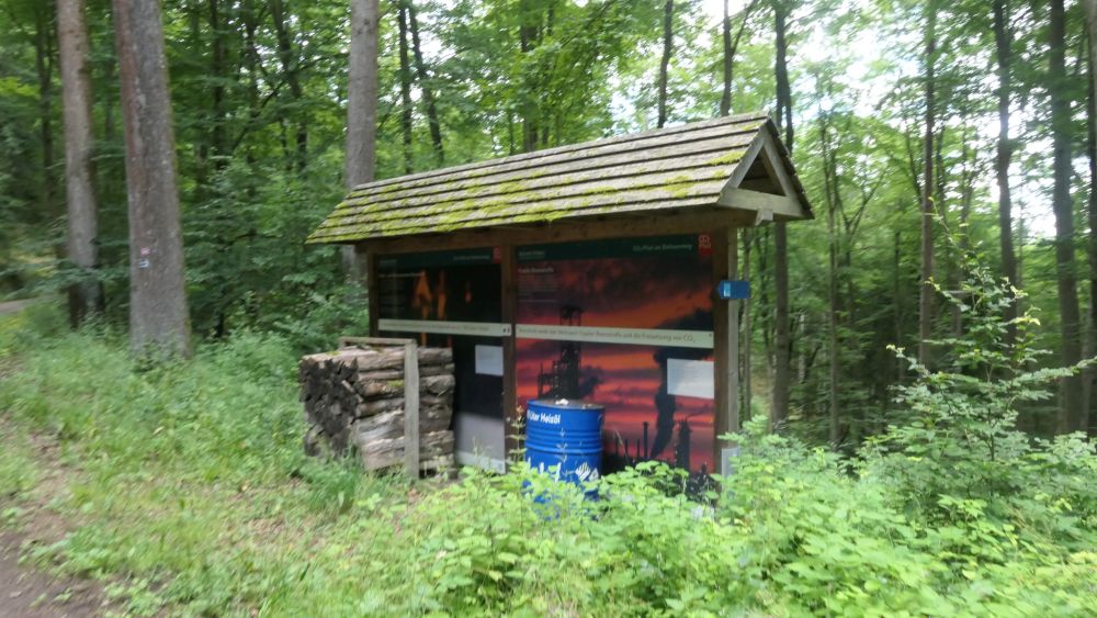 Breitscheider Höhlentour