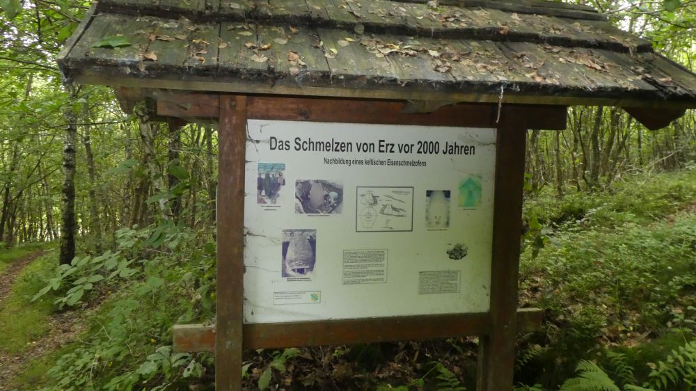 Dill Bergtour