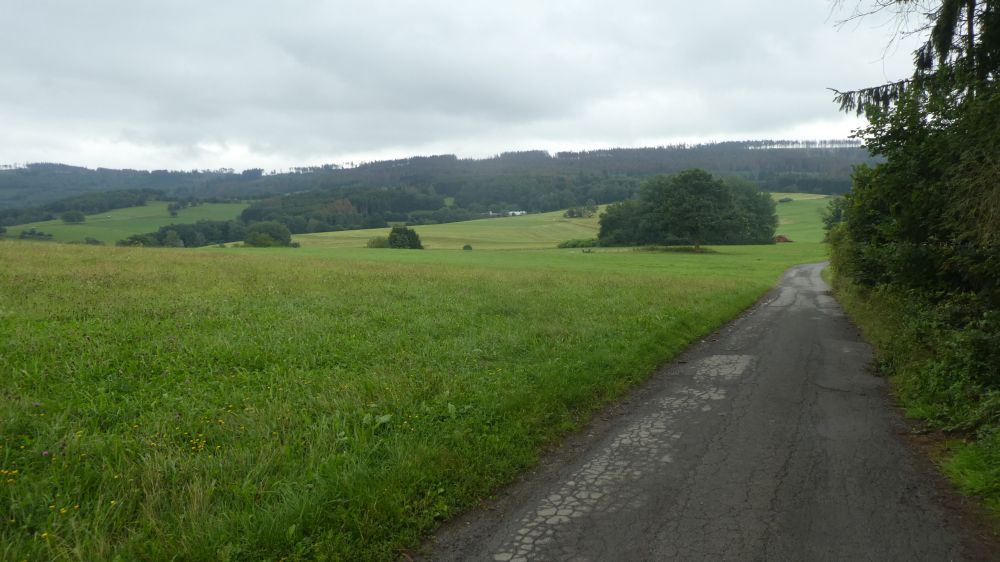 Gernsdorf Höhentour