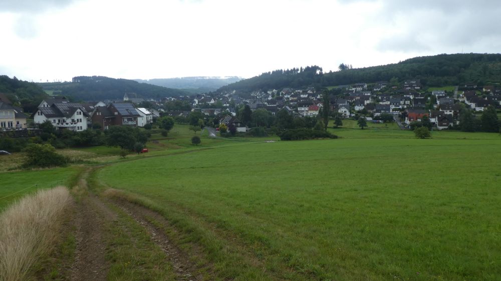 Gernsdorf Höhentour