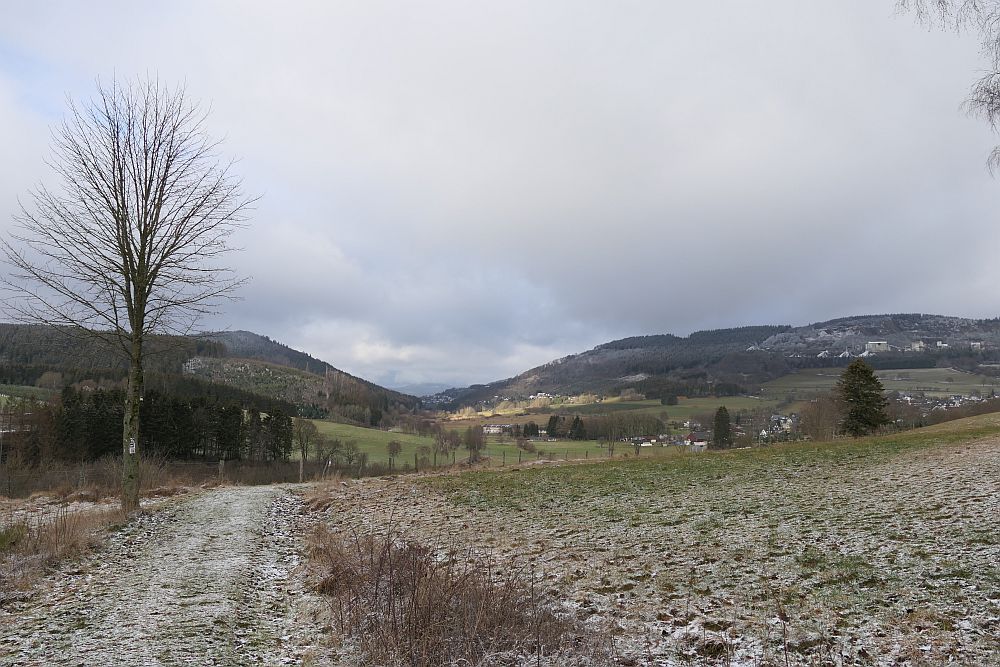 Grönebacher Dorfpfad