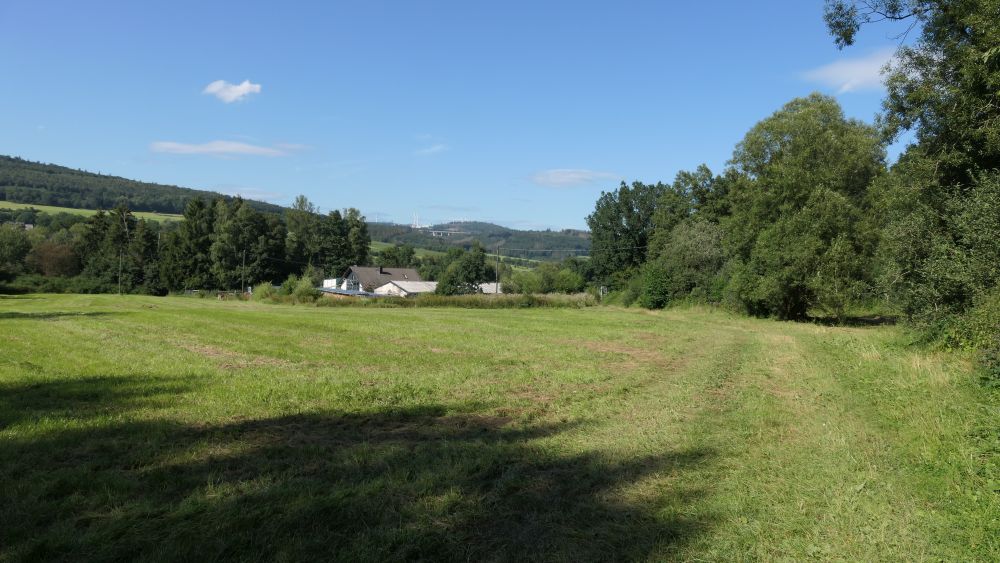 Romantischer Hickengrund