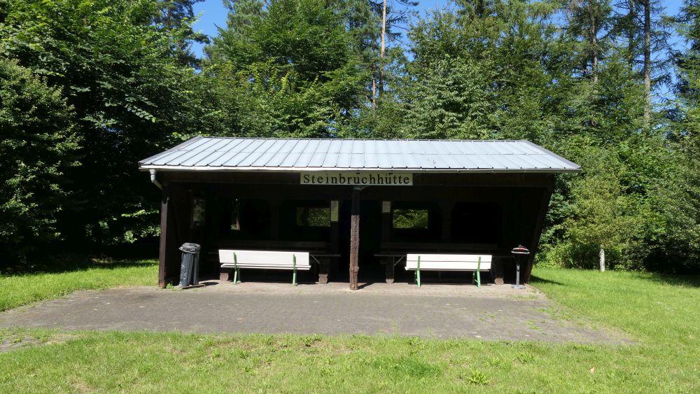 Romantischer Hickengrund