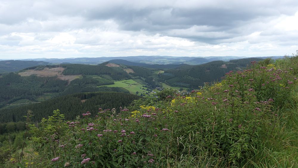 Oberhundemer Bergtour