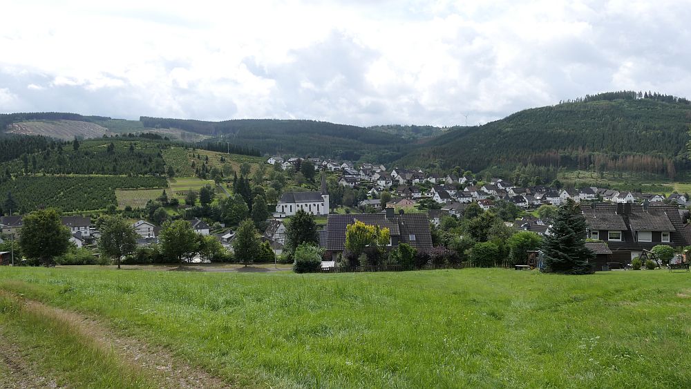 Oberhundemer Bergtour