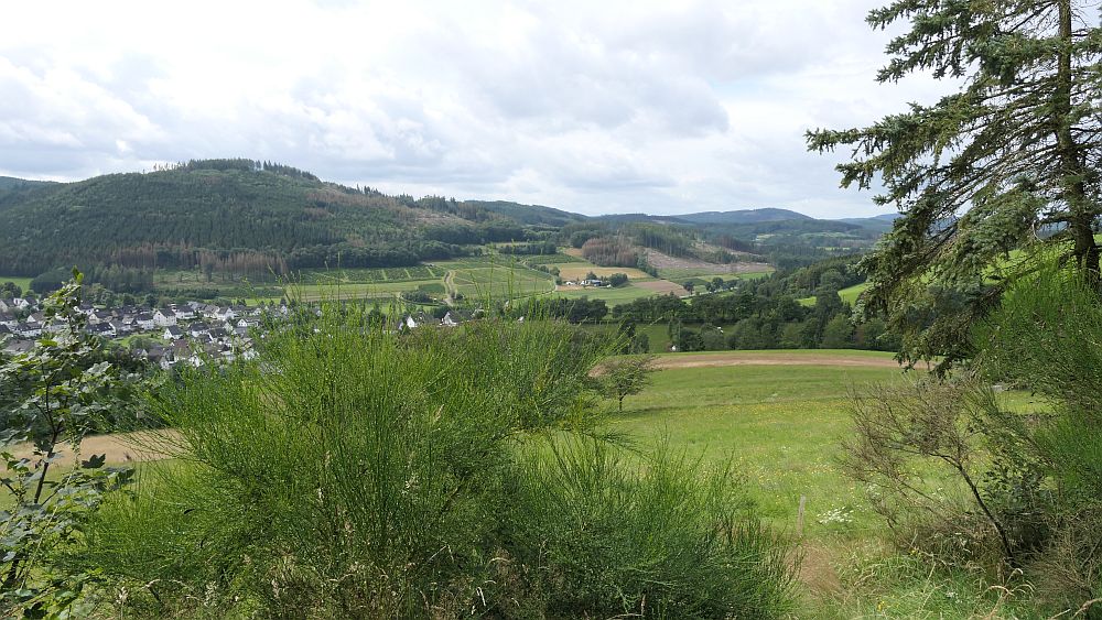Oberhundemer Bergtour