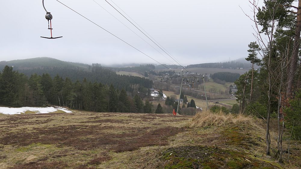 Blick ins Land Kalte Pön