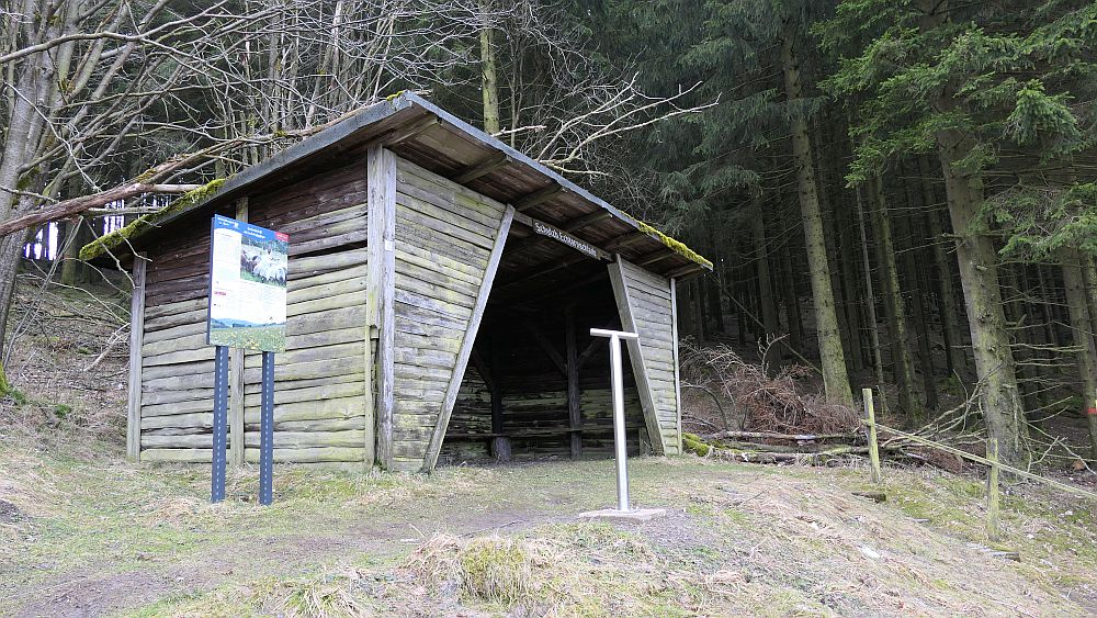Blick ins Land Kalte Pön