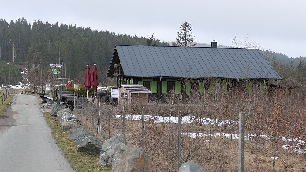 Blick ins Land Kalte Pön