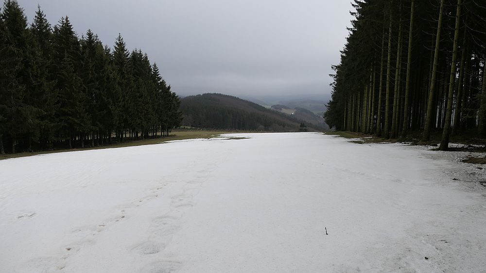 Blick ins Land Kalte Pön