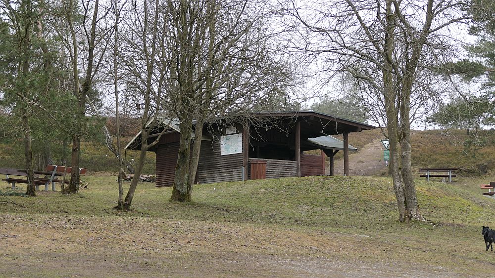 Blick ins Land Kalte Pön