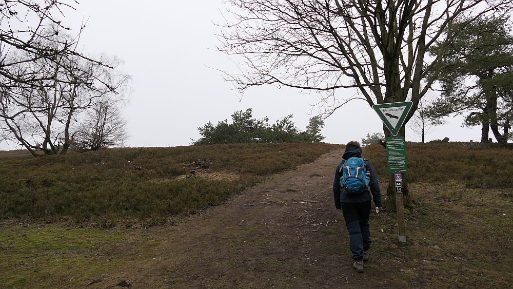 Blick ins Land Kalte Pön