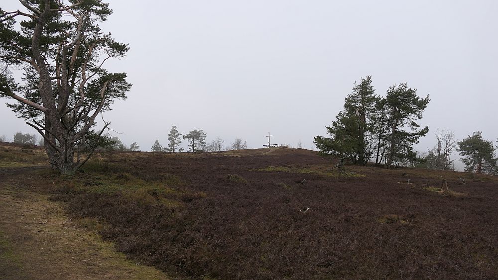 Blick ins Land Kalte Pön