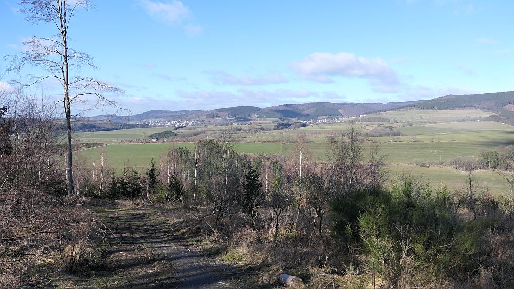 Sorper Panoramapfad