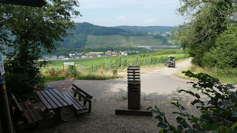 Saar Hunsrueck Steig