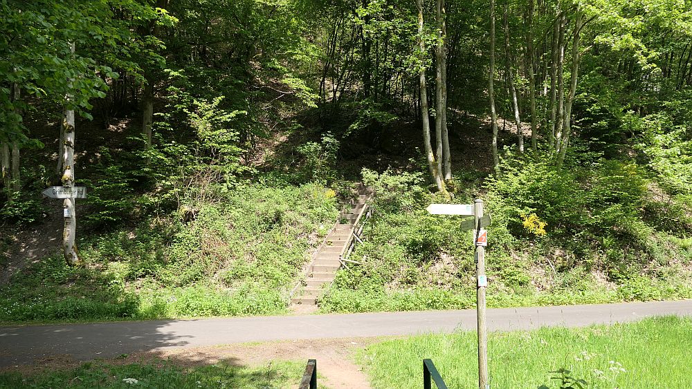 Saar Hunsrueck Steig