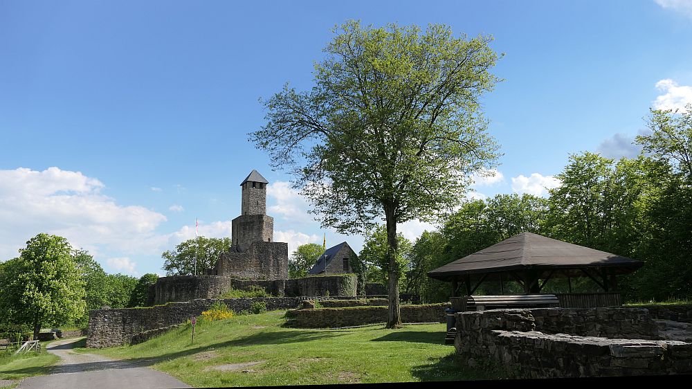 Saar Hunsrueck Steig