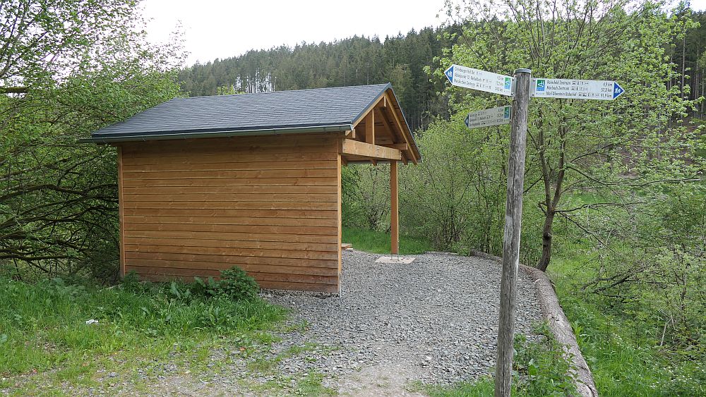 Saar Hunsrueck Steig