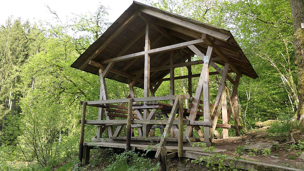 Saar Hunsrueck Steig