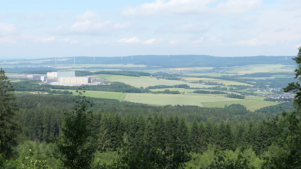 Saar Hunsrueck Steig