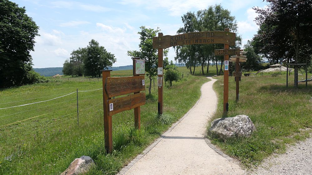 Saar Hunsrueck Steig