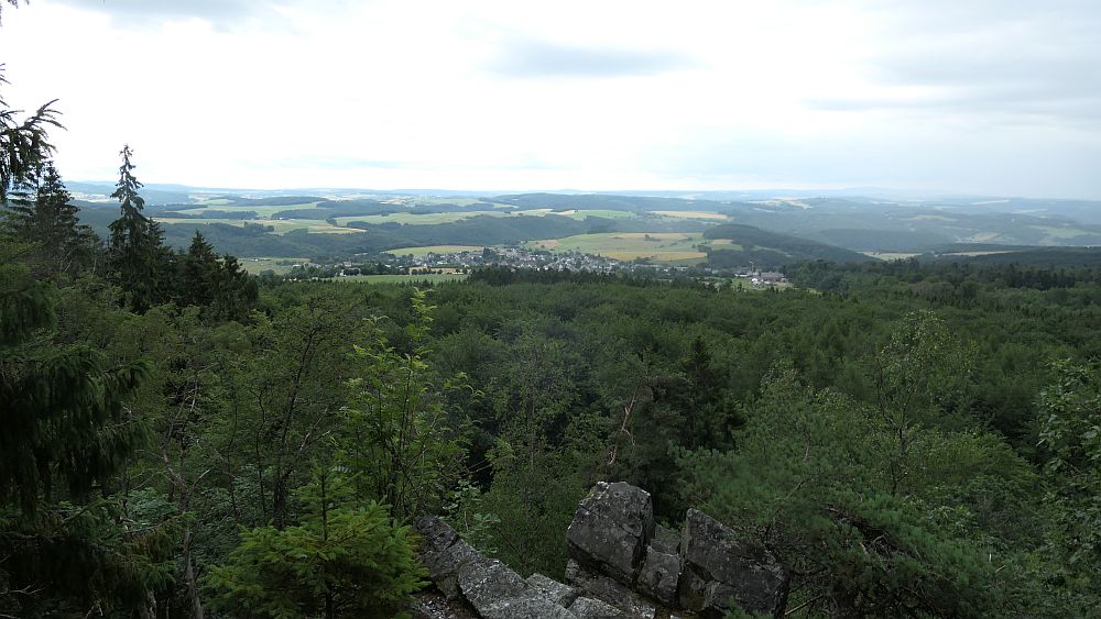Saar Hunsrueck Steig