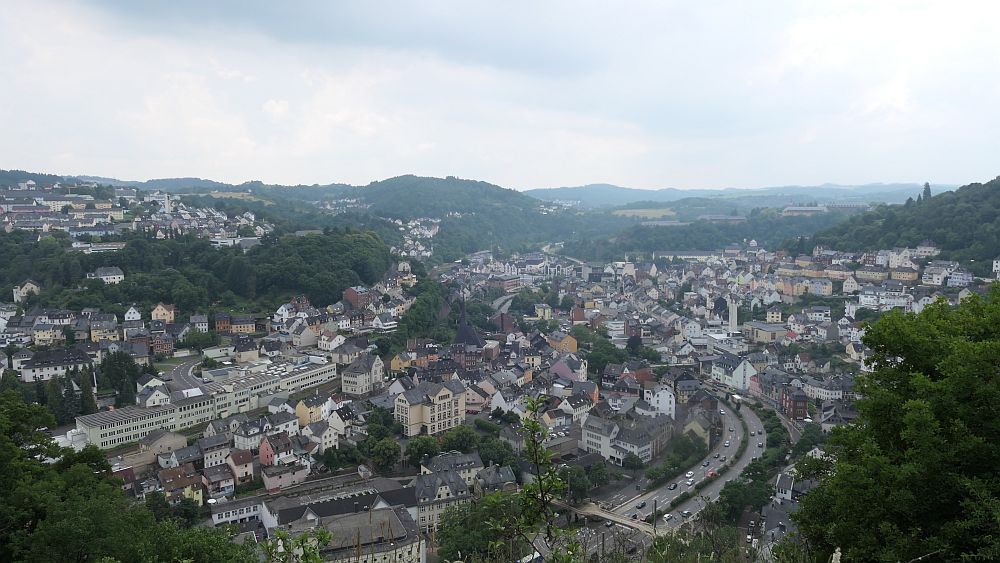 Saar Hunsrueck Steig