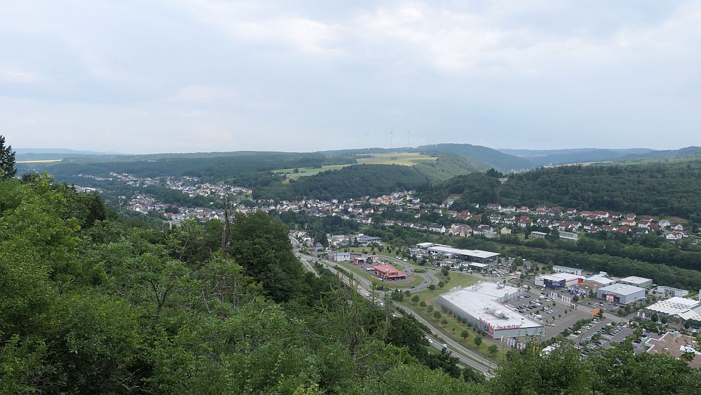 Saar Hunsrueck Steig